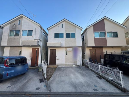 �_�ސ쌧���l�s�ۓy�P�J�挠����3���ڂ̒��È�ˌ��Ă̌��n�O�ώʐ^