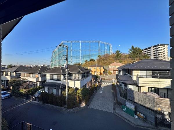 �_�ސ쌧���l�s���i�c��̒��È�ˌ��Ă̏Z�˂���̒��]�ʐ^