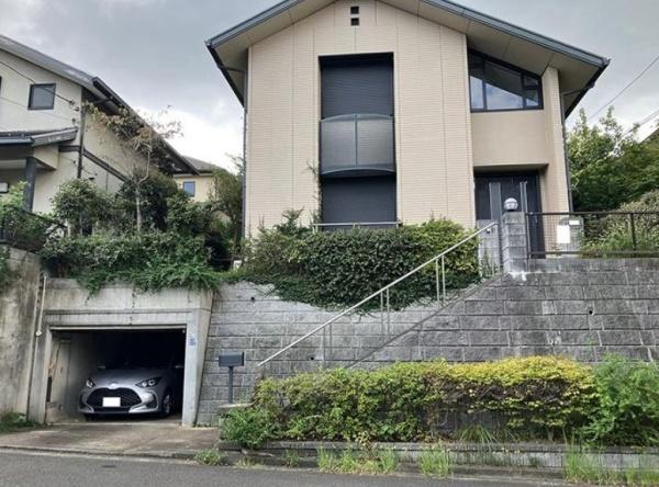 �_�ސ쌧���l�s���i�c��̒��È�ˌ��Ă̌��n�O�ώʐ^