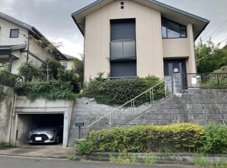 �_�ސ쌧���l�s�ۓy�P�J��㐯��2���ڂ̒��È�ˌ��Ă̌��n�O�ώʐ^