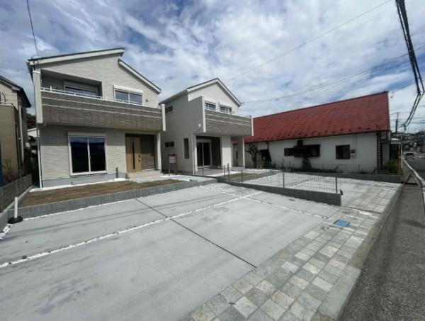 �_�ސ쌧��a�s���c�̐V�z��ˌ��Ă̒��ԏ�