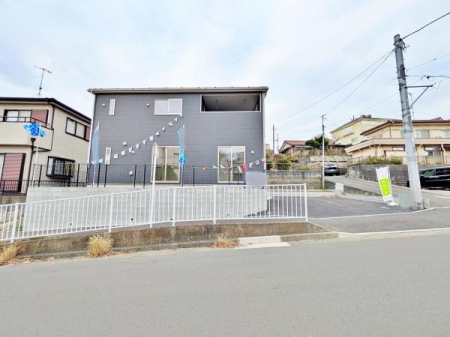 �_�ސ쌧���l�s�˒ˋ�[�J���̐V�z��ˌ��Ă̌��n�O�ώʐ^