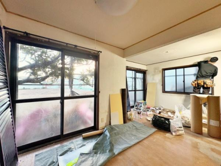 �_�ސ쌧���l�s�˒ˋ拂��6���ڂ̒��È�ˌ��ẴL�b�`��