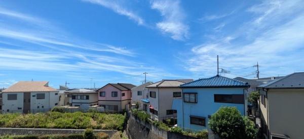 �_�ސ쌧���l�s���攒��8���ڂ̒��Ã}���V�����̏Z�˂���̒��]�ʐ^