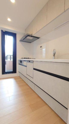 �_�ސ쌧���l�s���i�c�R����̒��Ã}���V�����̃L�b�`��