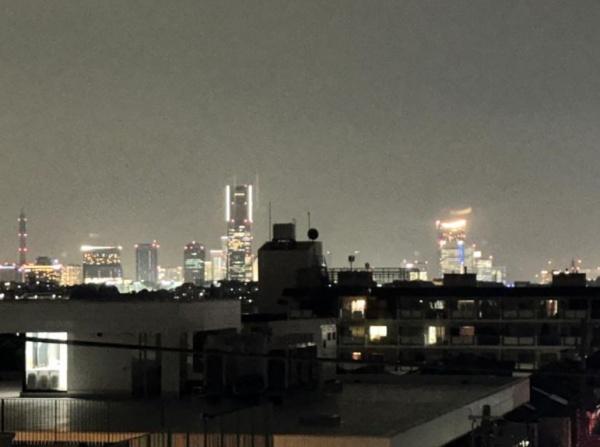 �_�ސ쌧���l�s���i�c�R����̒��Ã}���V�����̏Z�˂���̒��]�ʐ^