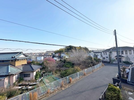 �_�ސ쌧���l�s��搼����2���ڂ̒��È�ˌ��Ă̏Z�˂���̒��]�ʐ^