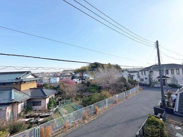 �_�ސ쌧���l�s��搼����2���ڂ̒��È�ˌ��Ă̏Z�˂���̒��]�ʐ^