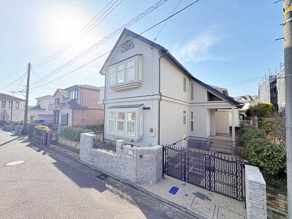 �_�ސ쌧���l�s��搼����2���ڂ̒��È�ˌ��Ă̌��n�O�ώʐ^