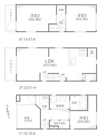 �����s��c�撆�n��1���ڂ̒��È�ˌ��Ă̊Ԏ��}