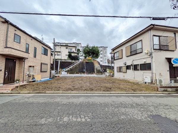 �_�ސ쌧���l�s�ߌ��掂�q�P�J1���ڂ̐V�z��ˌ��Ă̌��n�O�ώʐ^