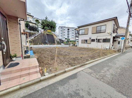 �_�ސ쌧���l�s�ߌ��掂�q�P�J1���ڂ̐V�z��ˌ��Ẳ摜