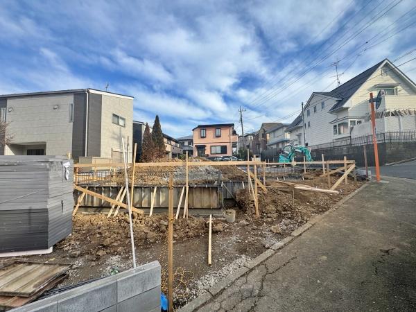 �_�ސ쌧���l�s��������J2���ڂ̐V�z��ˌ��Ă̂��̑�