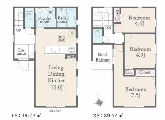 �_�ސ쌧���l�s��������J2���ڂ̐V�z��ˌ��Ă̊Ԏ��}