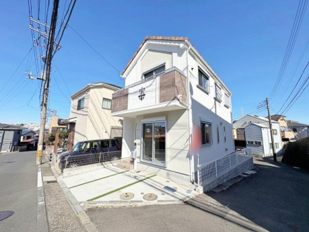 �_�ސ쌧���l�s���攒��7���ڂ̐V�z��ˌ��Ă̂��̑�