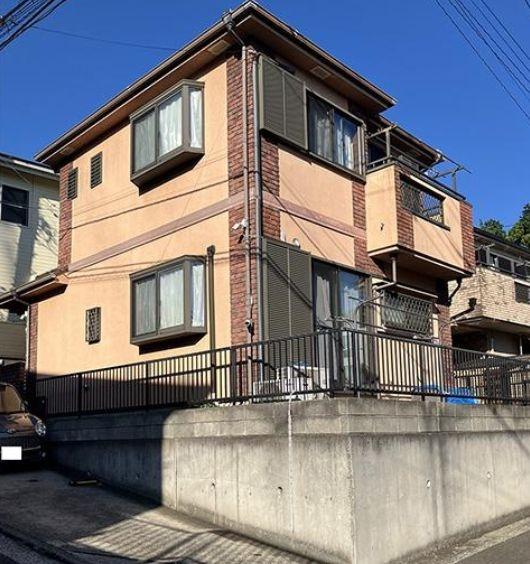 �_�ސ쌧���l�s������䒬�̒��È�ˌ��Ă̌��n�O�ώʐ^