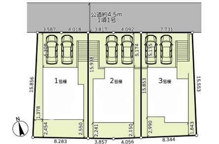 �_�ސ쌧���l�s����P�����̐V�z��ˌ��Ă̋��}