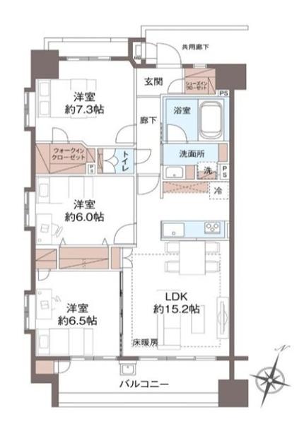 �_�ސ쌧����s�Ó��1���ڂ̒��Ã}���V�����̊Ԏ��}