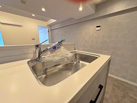 �_�ސ쌧���l�s����V�R��3���ڂ̒��Ã}���V�����̃L�b�`��