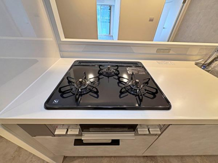 �_�ސ쌧���l�s����V�R��3���ڂ̒��Ã}���V�����̃L�b�`��