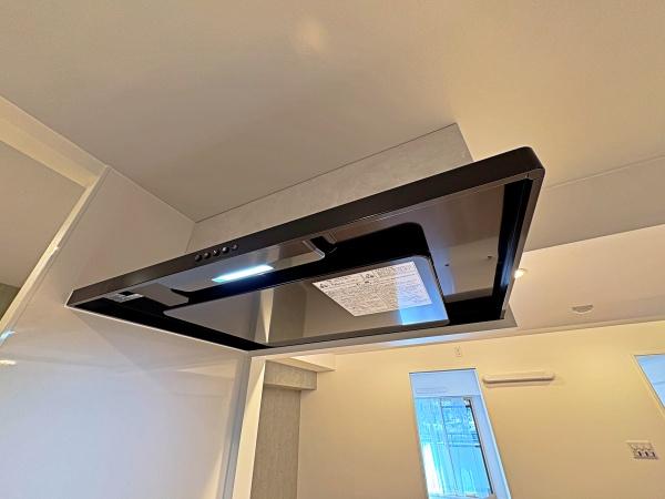 �_�ސ쌧���l�s����V�R��3���ڂ̒��Ã}���V�����̃L�b�`��