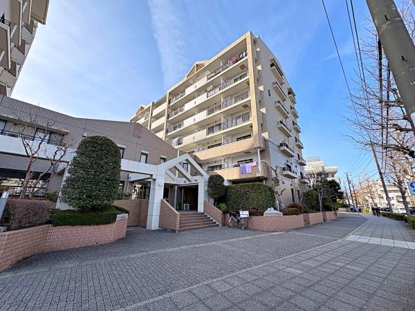 �_�ސ쌧���l�s����V�R��3���ڂ̒��Ã}���V�����̌��n�O�ώʐ^