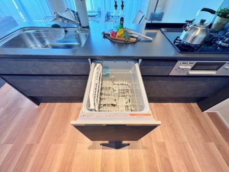 �_�ސ쌧���l�s�_�ސ��򒬂̒��Ã}���V�����̃L�b�`��