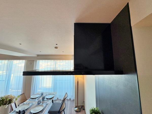 �_�ސ쌧���l�s�_�ސ��򒬂̒��Ã}���V�����̃L�b�`��