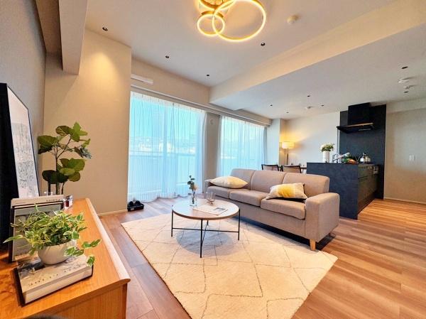 �_�ސ쌧���l�s�_�ސ��򒬂̒��Ã}���V�����̃��r���O