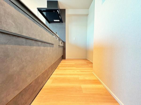 �_�ސ쌧���l�s�_�ސ��򒬂̒��Ã}���V�����̃L�b�`��