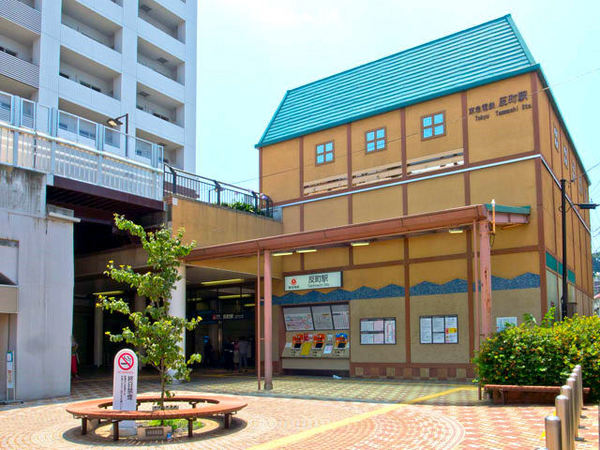 �_�ސ쌧���l�s�_�ސ��򒬂̒��Ã}���V�����̎��ӊ�