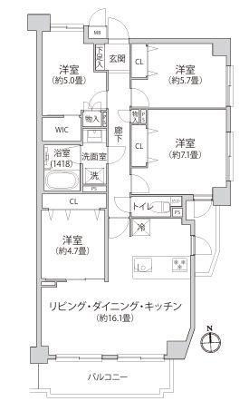 �_�ސ쌧���l�s�_�ސ��򒬂̒��Ã}���V�����̊Ԏ��}