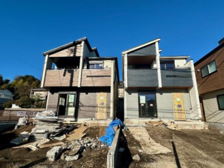 �_�ސ쌧���l�s������䒬�̐V�z��ˌ��Ă̂��̑����n