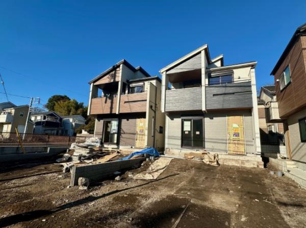 �_�ސ쌧���l�s������䒬�̐V�z��ˌ��Ă̂��̑����n