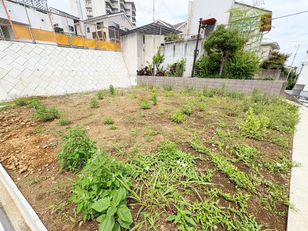 �_�ސ쌧���l�s�����V��̓y�n�̌��n�y�n�ʐ^