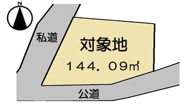 �_�ސ쌧���l�s�`����剪��2���ڂ̓y�n�̊Ԏ��}