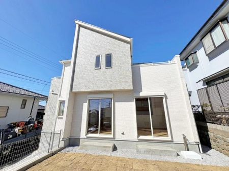 �_�ސ쌧���l�s���擌��]���u�̐V�z��ˌ��Ă̌��n�O�ώʐ^