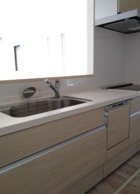 �_�ސ쌧���l�s���J��{��1���ڂ̒��È�ˌ��ẴL�b�`��