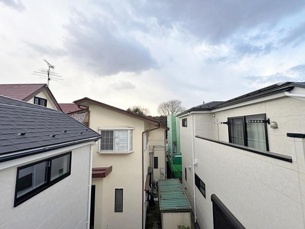 �_�ސ쌧���l�s���J�扺���J3���ڂ̐V�z��ˌ��Ă̏Z�˂���̒��]�ʐ^