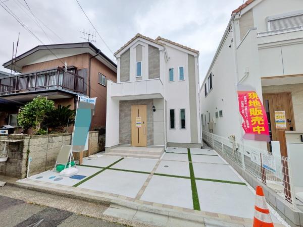�_�ސ쌧���l�s���J��{��2���ڂ̐V�z��ˌ��Ẳ摜