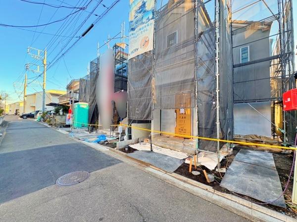 �_�ސ쌧���l�s���J��{��2���ڂ̐V�z��ˌ��Ă̂��̑�