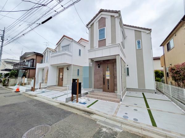 �_�ސ쌧���l�s���J��{��2���ڂ̐V�z��ˌ��Ẳ摜