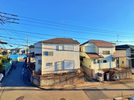 �_�ސ쌧���l�s���J�扺���J3���ڂ̐V�z��ˌ��Ă̏Z�˂���̒��]�ʐ^