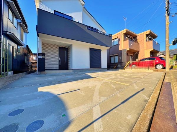 �_�ސ쌧���l�s���J�扺���J3���ڂ̐V�z��ˌ��Ă̒��ԏ�