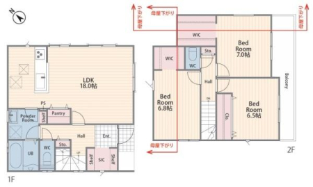 �_�ސ쌧���l�s���J�扺���J3���ڂ̐V�z��ˌ��Ă̋��}