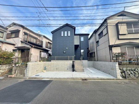 �_�ސ쌧���l�s���J�戢�v�a��3���ڂ̐V�z��ˌ��Ă̌��n�O�ώʐ^