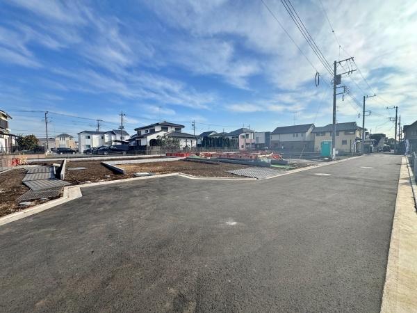 �_�ސ쌧���l�s���J��{��1���ڂ̐V�z��ˌ��Ă̌��n�O�ώʐ^