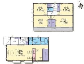 �_�ސ쌧���l�s���J��{��1���ڂ̐V�z��ˌ��Ă̊Ԏ��}