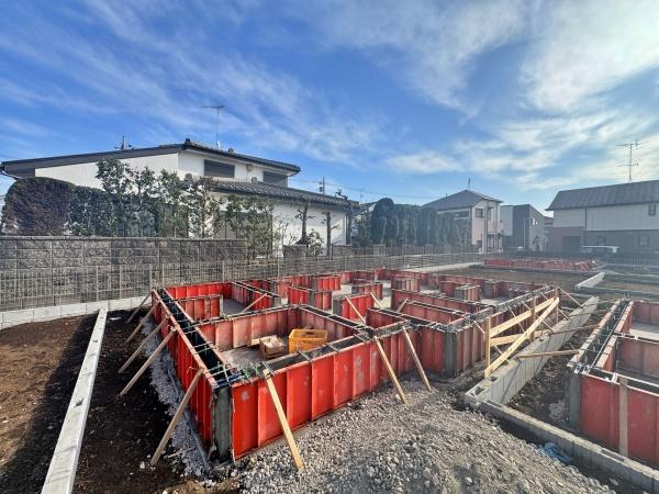 �_�ސ쌧���l�s���J��{��1���ڂ̐V�z��ˌ��Ă̌��n�O�ώʐ^