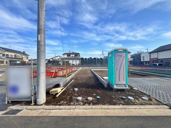 �_�ސ쌧���l�s���J��{��1���ڂ̐V�z��ˌ��Ă̂��̑����n